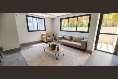 Apartamento para alugar com 92m², 2 quartos e 2 vagas Apartamento para alugar com 92m², 2 quartos e 2 vagasÁrea comum - Salão de festas