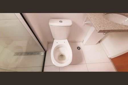 Apartamento para alugar com 92m², 2 quartos e 2 vagas Apartamento para alugar com 92m², 2 quartos e 2 vagasBanheiro da Suíte 1