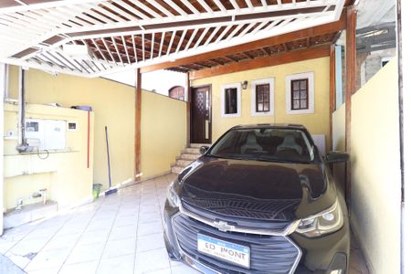 Casa à venda com 100m², 2 quartos e 2 vagas Casa à venda com 100m², 2 quartos e 2 vagasÁrea Externo