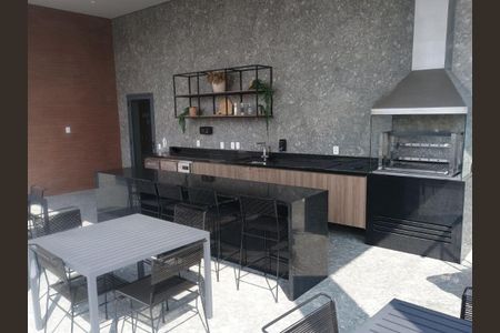 Studio à venda com 34m², 1 quarto e sem vaga