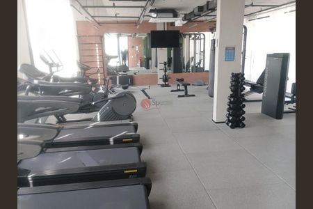 Studio à venda com 34m², 1 quarto e sem vaga