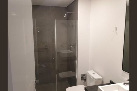 Studio à venda com 34m², 1 quarto e sem vaga