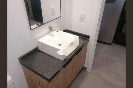 Studio à venda com 34m², 1 quarto e sem vaga