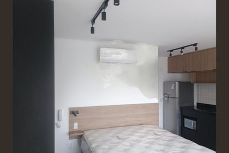 Studio à venda com 34m², 1 quarto e sem vaga