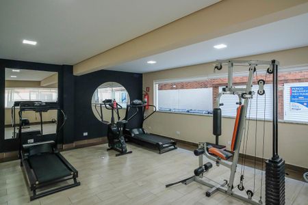 Apartamento para alugar com 50m², 1 quarto e 1 vagaAcademia