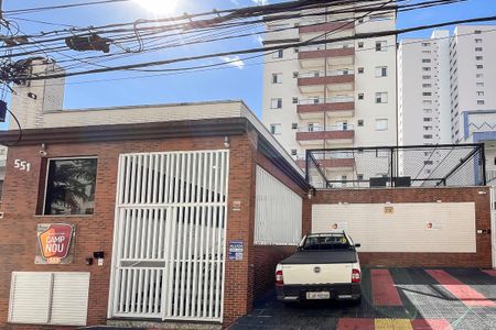 Apartamento para alugar com 50m², 1 quarto e 1 vagaPlaca