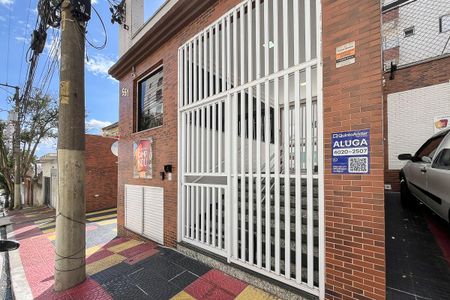 Apartamento para alugar com 50m², 1 quarto e 1 vagaFachada 