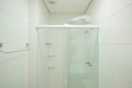 Apartamento para alugar com 50m², 1 quarto e 1 vagaBanheiro da suíte