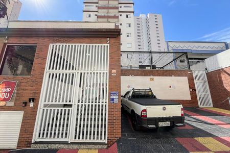 Apartamento para alugar com 50m², 1 quarto e 1 vagaFachada 