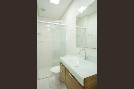 Apartamento para alugar com 50m², 1 quarto e 1 vagaBanheiro da suíte