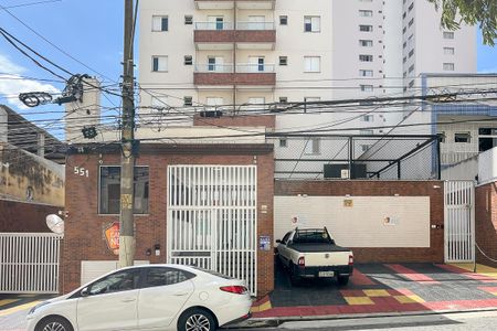 Apartamento para alugar com 50m², 1 quarto e 1 vagaFachada 