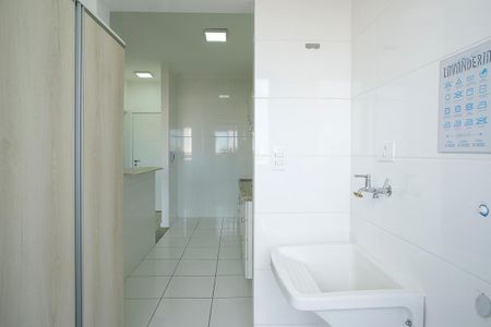 Apartamento para alugar com 50m², 1 quarto e 1 vagaÁrea de serviço