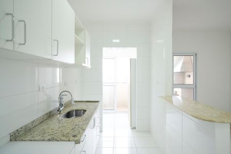 Apartamento para alugar com 50m², 1 quarto e 1 vagaCozinha