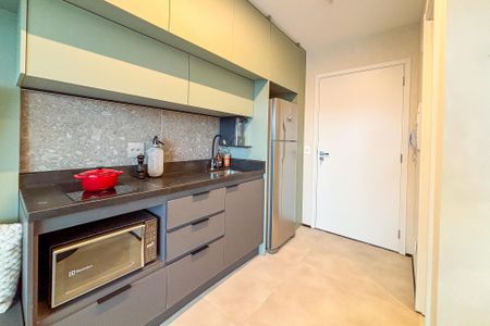 Studio para alugar com 25m², 1 quarto e sem vaga Studio para alugar com 25m², 1 quarto e sem vagaStudio