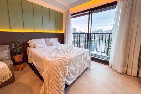 Studio para alugar com 25m², 1 quarto e sem vaga Studio para alugar com 25m², 1 quarto e sem vagaStudio