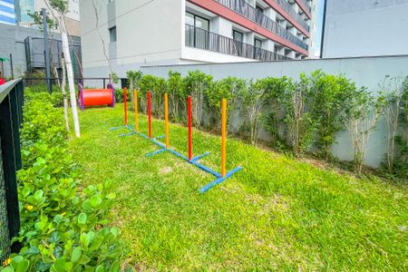 Studio para alugar com 25m², 1 quarto e sem vaga Studio para alugar com 25m², 1 quarto e sem vagaÁrea comum