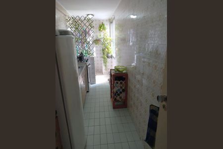 Apartamento à venda com 45m², 1 quarto e 1 vagaCozinha