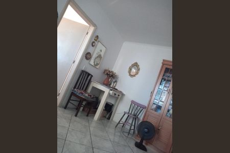 Apartamento para alugar com 45m², 1 quarto e 1 vagaSala