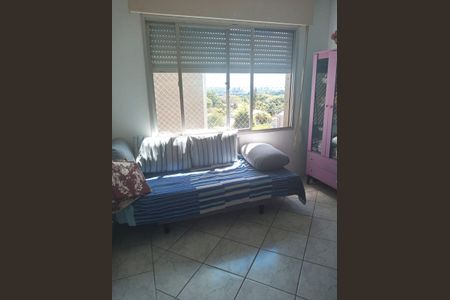 Apartamento para alugar com 45m², 1 quarto e 1 vagaSala