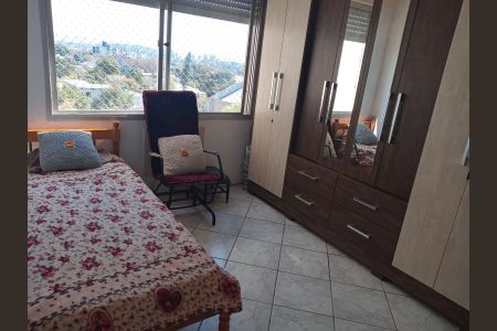 Apartamento à venda com 45m², 1 quarto e 1 vagaQuarto