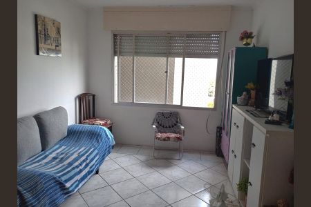 Apartamento para alugar com 45m², 1 quarto e 1 vagaSala