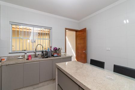 Casa à venda com 130m², 3 quartos e 4 vagasCozinha