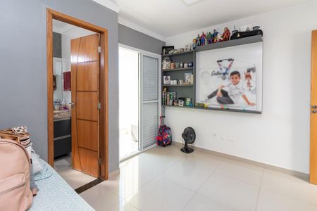 Casa à venda com 130m², 3 quartos e 4 vagasSuíte 1