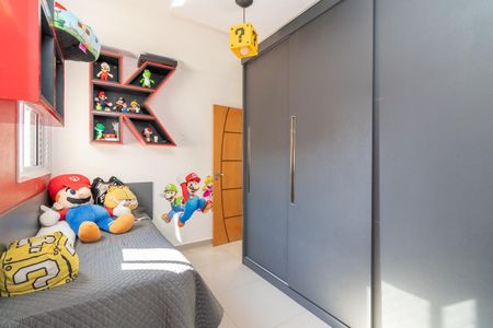 Casa à venda com 130m², 3 quartos e 4 vagasSuíte 2