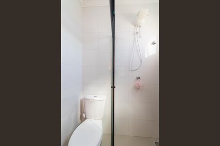 Casa à venda com 130m², 3 quartos e 4 vagasBanheiro da Suíte 1