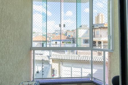 Casa à venda com 130m², 3 quartos e 4 vagasVaranda da Suíte 3