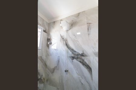 Casa à venda com 130m², 3 quartos e 4 vagasBanheiro da Suíte 3