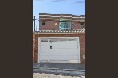 Casa à venda com 130m², 3 quartos e 4 vagasFachada