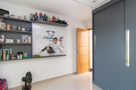 Casa à venda com 130m², 3 quartos e 4 vagasSuíte 1