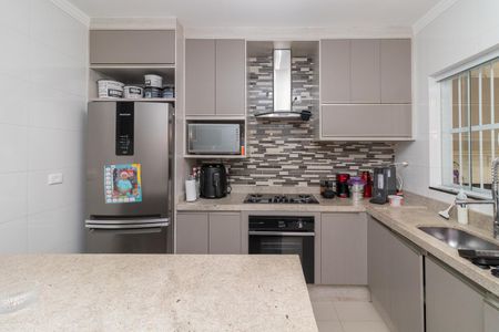 Casa à venda com 130m², 3 quartos e 4 vagasCozinha