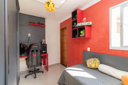 Casa à venda com 130m², 3 quartos e 4 vagasSuíte 2