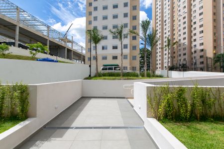 Apartamento para alugar com 33m², 2 quartos e sem vagaÁrea comum