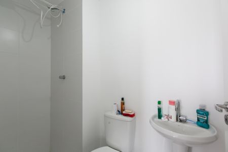 Apartamento para alugar com 33m², 2 quartos e sem vagaBanheiro