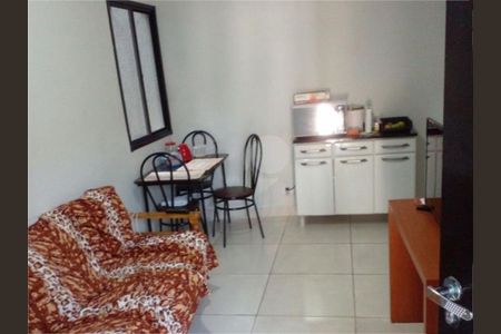 Apartamento à venda com 42m², 2 quartos e sem vaga