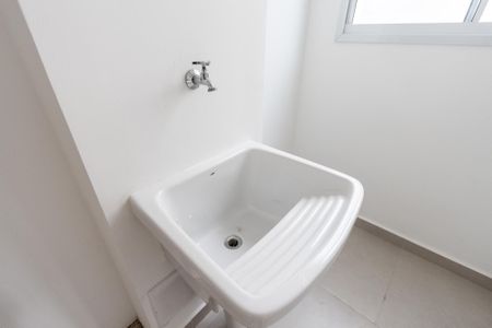 Apartamento à venda com 40m², 2 quartos e sem vagaCozinha/Área de Serviço