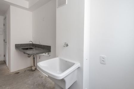 Apartamento à venda com 40m², 2 quartos e sem vagaCozinha/Área de Serviço