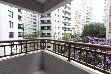 Apartamento à venda com 40m², 2 quartos e sem vagaVaranda - Sala