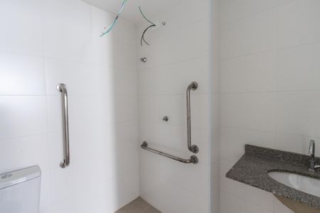 Apartamento à venda com 40m², 2 quartos e sem vagaBanheiro Social