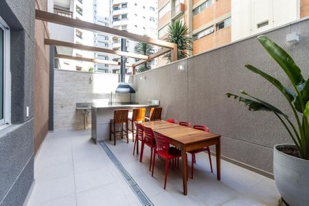 Apartamento à venda com 40m², 2 quartos e sem vagaÁrea comum