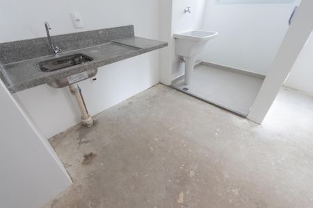 Apartamento à venda com 40m², 2 quartos e sem vagaCozinha/Área de Serviço