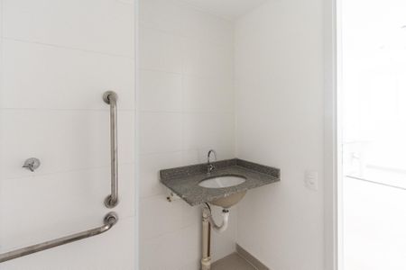 Apartamento à venda com 40m², 2 quartos e sem vagaBanheiro Social