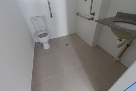 Apartamento à venda com 40m², 2 quartos e sem vagaBanheiro Social