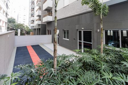 Apartamento à venda com 40m², 2 quartos e sem vagaÁrea comum