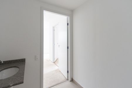 Apartamento à venda com 40m², 2 quartos e sem vagaBanheiro Social