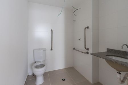 Apartamento à venda com 40m², 2 quartos e sem vagaBanheiro Social
