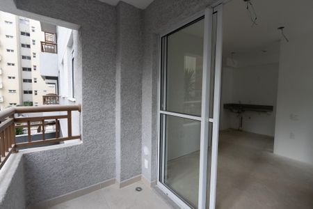 Apartamento à venda com 40m², 2 quartos e sem vagaVaranda - Sala